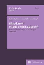 Migration von ostkatholischen Gläubigen - Cover