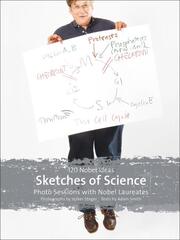 Sketches of Science - Photo Sessions with Nobel Laureates - Cover