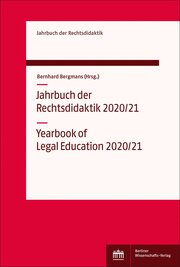 Jahrbuch der Rechtsdidaktik 2020/21 - Cover