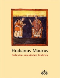 Hrabanus Maurus - Profil eines europäischen Gelehrten - Cover