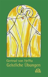 Gertrud von Helfta - Geistliche Übungen - Cover