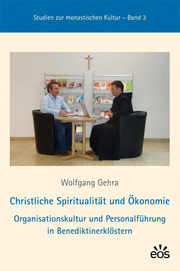 Christliche Spiritualität und Ökonomie - Cover