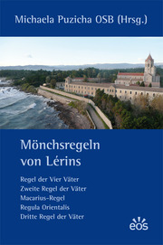 Mönchsregeln von Lérins - Cover