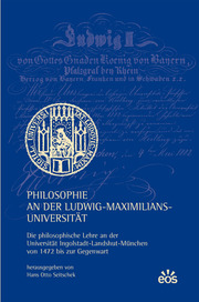 Philosophie an der Ludwig-Maximilians-Universität