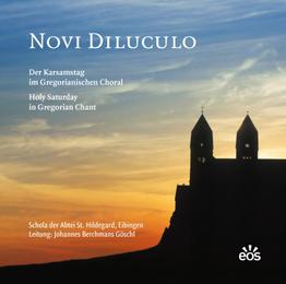 Novi Diluculo - Der Karsamstag im Gregorianischen Choral