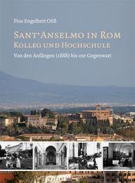 Sant' Anselmo in Rom - Kolleg und Hochschule
