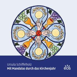 Mit Mandalas durch das Kirchenjahr - Cover