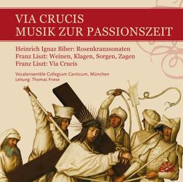 Via Crucis - Musik zur Passionszeit