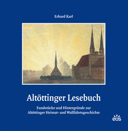 Altöttinger Lesebuch - Cover