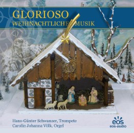Glorioso - Weihnachtliche Musik für Trompete und Orgel