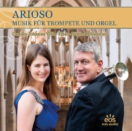 Arioso - Musik für Trompete und Orgel