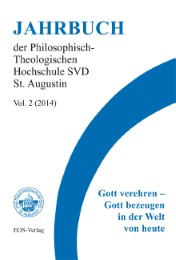 Jahrbuch der Philosophisch-Theologischen Hochschule SVD St.Augustin Vol.2 (2014)