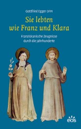 Sie lebten wie Franz und Klara - Cover
