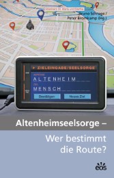 Altenheimseelsorge - Cover