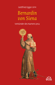 Bernardin von Siena - Cover
