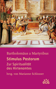 Stimulus Pastorum - Cover