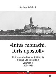 'Intus monachi, foris apostoli' II
