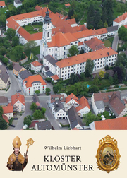 Kloster Altomünster - Geschichte und Gegenwart - Cover