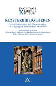 Klosterbibliotheken - Cover