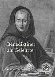 Benediktiner als Gelehrte - Cover