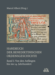 Handbuch der benediktinischen Ordensgeschichte I