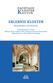 Erlebnis Kloster - Cover