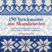 150 Strickmuster aus Skandinavien - Cover