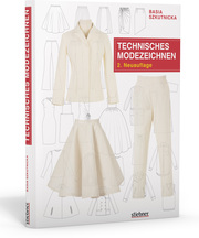 Technisches Modezeichnen - Cover