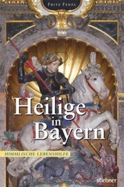 Heilige in Bayern - Cover