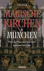 Magische Kirchen in München - Cover