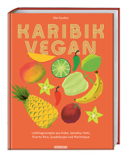 Karibik vegan - Cover
