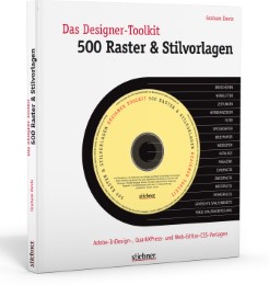 Das Designer-Toolkit: 500 Raster & Stilvorlagen