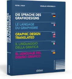 Die Sprache des Grafikdesigns - Cover