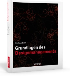 Grundlagen des Designmanagements - Cover