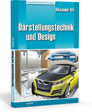 Darstellungstechnik und Design - Cover