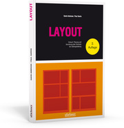 Layout - Entwurf, Planung und Anordnung aller Elemente der Seitengestaltung - Cover