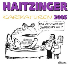 Haitzinger Karikaturen 2005