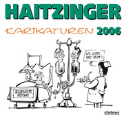 Haitzinger Karikaturen 2006 - Cover