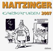 Haitzinger Karikaturen 2007