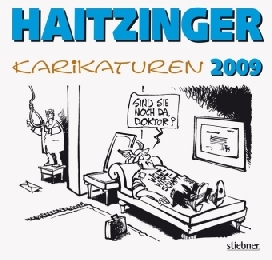 Karikaturen 2009 - Cover