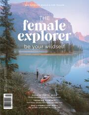 Female Explorer 8 - Cover