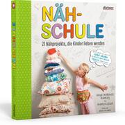 Nähschule - Cover