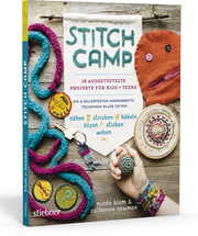 Stitch Camp - Cover