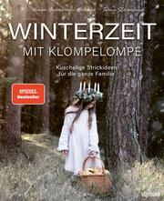 Winterzeit mit Klompelompe - Cover