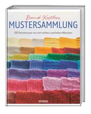 Bernd Kestlers Mustersammlung - Cover