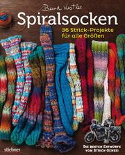 Spiralsocken - Cover