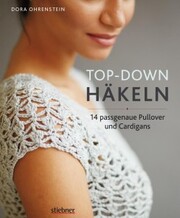 Top-Down: Häkeln - Cover