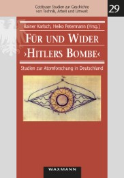 Für und Wider 'Hitlers Bombe' - Cover