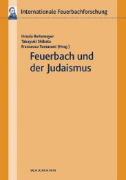 Feuerbach und der Judaismus - Cover
