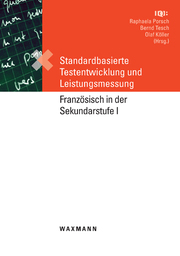 Standardbasierte Testentwicklung und Leistungsmessung - Cover